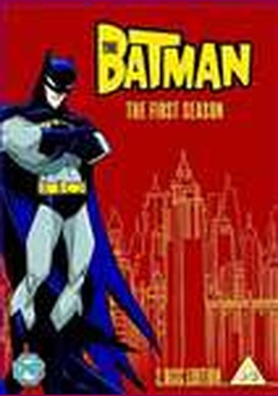 Batman, The - Season 1 PG 2 Disc SHEP DVD Pick and Sell the shop for Stay Home Entertainment Packs.!! SHEP DVD