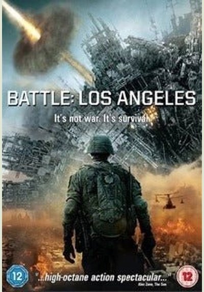 Battle: Los Angeles 2011 New DVD Pick and Sell the shop for Stay Home Entertainment Packs.!! DVD's New