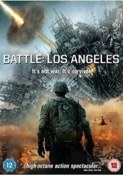 Battle: Los Angeles 2011 SHEP DVD Pick and Sell the shop for Stay Home Entertainment Packs.!! SHEP DVD