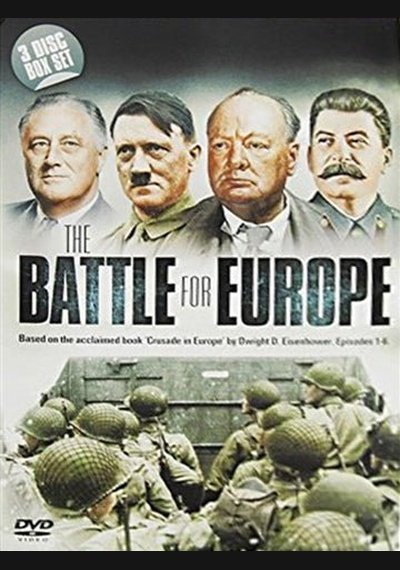 Battle for Europe Used DVD Box Set Pick and Sell the shop for Stay Home Entertainment Packs.!! DVD's Used Boxset