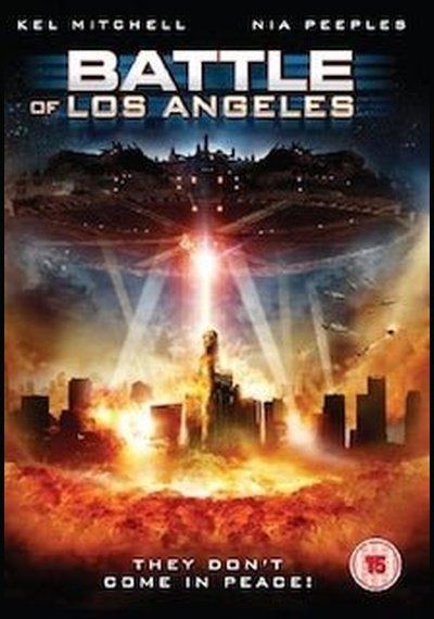 Battle of Los Angeles New DVD pick-and-sell