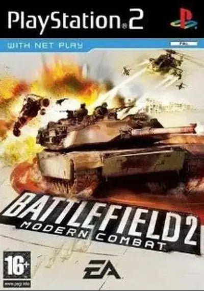 Battlefield 2: Modern Combat PS2 Used Video Game Pick and Sell the shop for Stay Home Entertainment Packs.!! VG Used