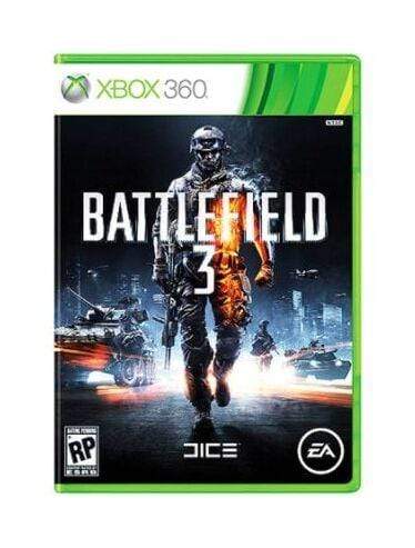 Battlefield 3 : XBOX 360 pick-and-sell