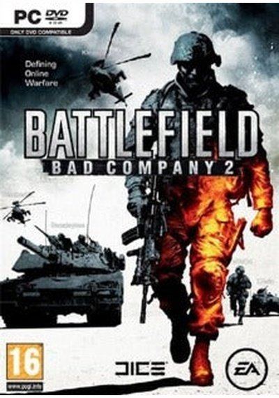 Battlefield: Bad Company 2 PC Used VG Pick and Sell the shop for Stay Home Entertainment Packs.!! PC Used