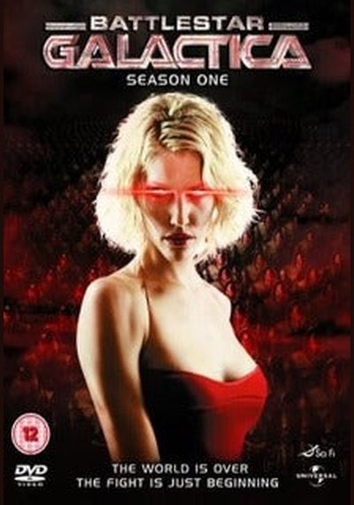 Battlestar Galactica: Season 1 Used DVD Box Set Pick and Sell the shop for Stay Home Entertainment Packs.!! DVD's Used Boxset