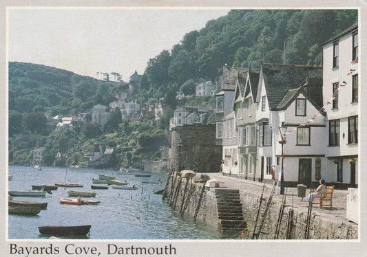 Bayards Cove, Dartmouth. Judges Postcards Ltd the shop for Stay Home Entertainment Packs.!! Top