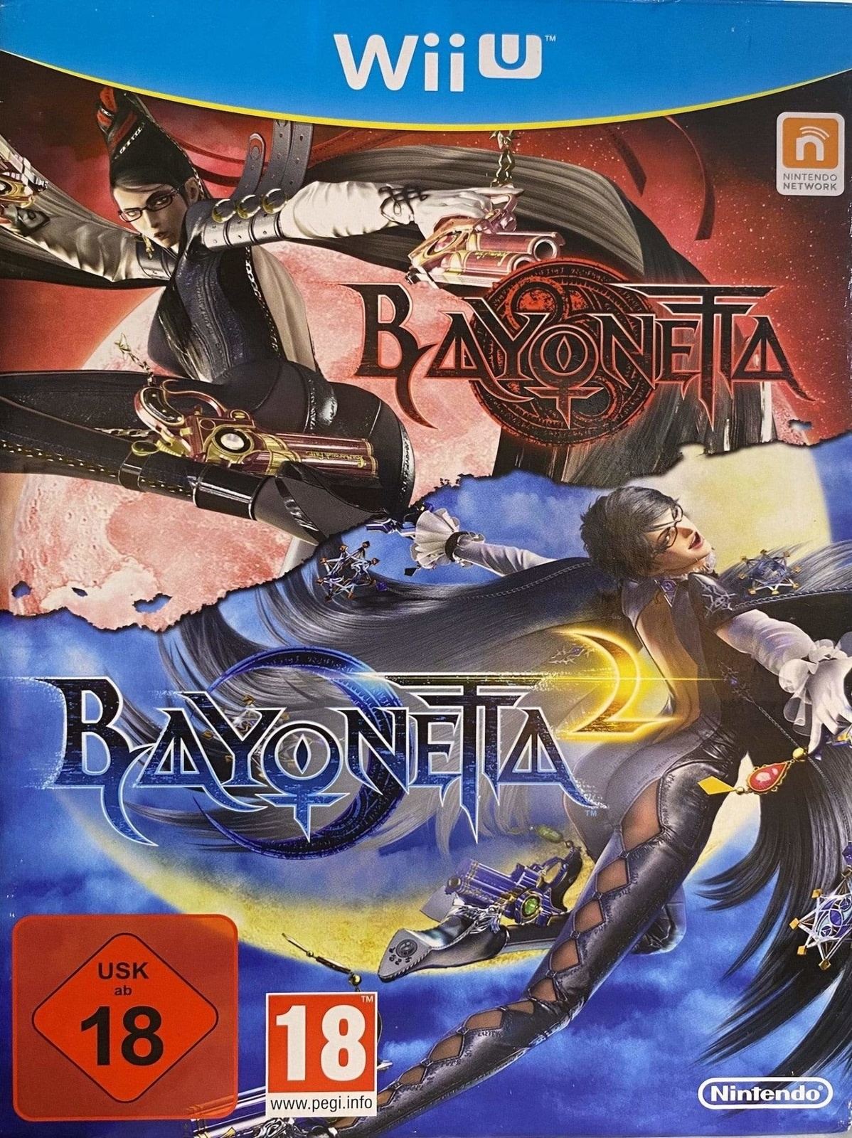 Bayonetta : Wii pick-and-sell