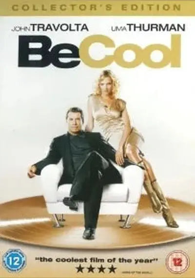 Be Cool 2Disc CE SHEP DVD Pick and Sell the shop for Stay Home Entertainment Packs.!! SHEP DVD