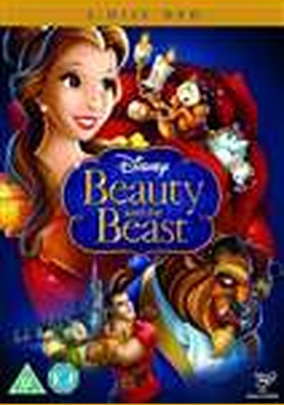 Beauty & The Beast U 1991 '10 Rls 2 Disc SHEP DVD Pick and Sell the shop for Stay Home Entertainment Packs.!! SHEP DVD