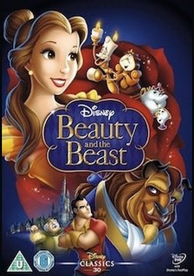 Beauty & The Beast U 2014 Used DVD Pick and Sell the shop for Stay Home Entertainment Packs.!! DVD's Used