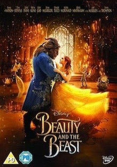 Beauty and The Beast 2017 SHEP DVD Pick and Sell the shop for Stay Home Entertainment Packs.!! SHEP DVD