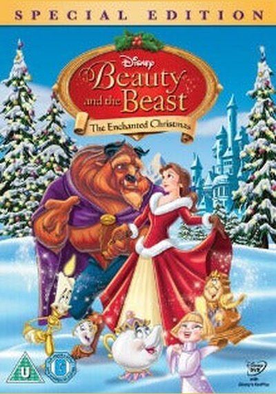 Beauty and the Beast: The Enchanted Christmas SE SHEP DVD Pick and Sell the shop for Stay Home Entertainment Packs.!! SHEP DVD