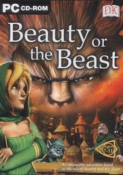 Beauty or the Beast PC Used Pick and Sell the shop for Stay Home Entertainment Packs.!! VG Used