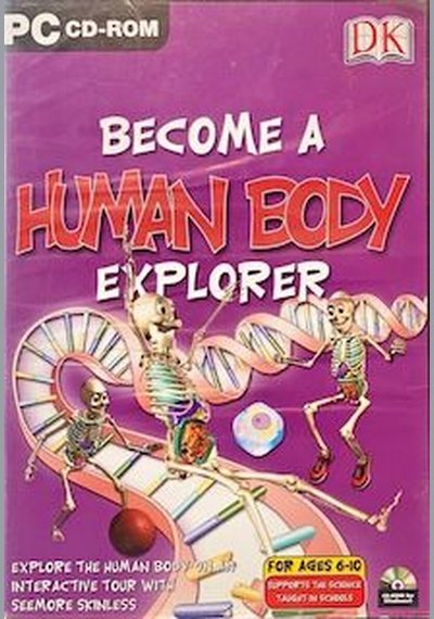 Become A Human Body Explorer Used PC Game Pick and Sell the shop for Stay Home Entertainment Packs.!! PC Used