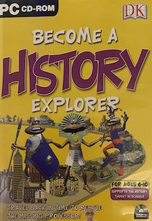 Become a History Explorer Used PC Game Pick and Sell the shop for Stay Home Entertainment Packs.!! PC Used