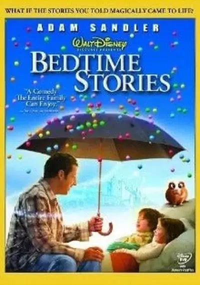 Bedtime Stories Used DVD Pick and Sell the shop for Stay Home Entertainment Packs.!! DVD's Used