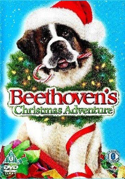 Beethoven's Christmas Adventure SHEP DVD Pick and Sell the shop for Stay Home Entertainment Packs.!! SHEP DVD