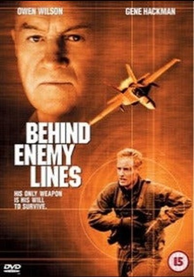 Behind Enemy Lines SHEP DVD Pick and Sell the shop for Stay Home Entertainment Packs.!! SHEP DVD