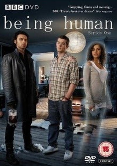 Being Human: Series One 2Disc SHEP DVD Pick and Sell the shop for Stay Home Entertainment Packs.!! SHEP DVD