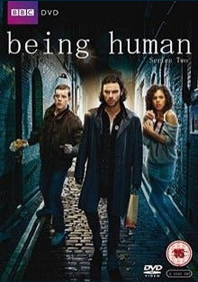 Being Human: Series Two 2Disc SHEP DVD Pick and Sell the shop for Stay Home Entertainment Packs.!! SHEP DVD