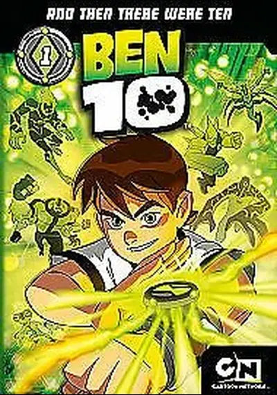 Ben 10: And Then There Were Ten SHEP DVD Pick and Sell the shop for Stay Home Entertainment Packs.!! SHEP DVD