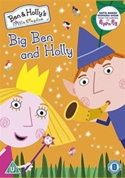 Ben And Holly's: Big Ben And Holly SHEP DVD pick-and-sell