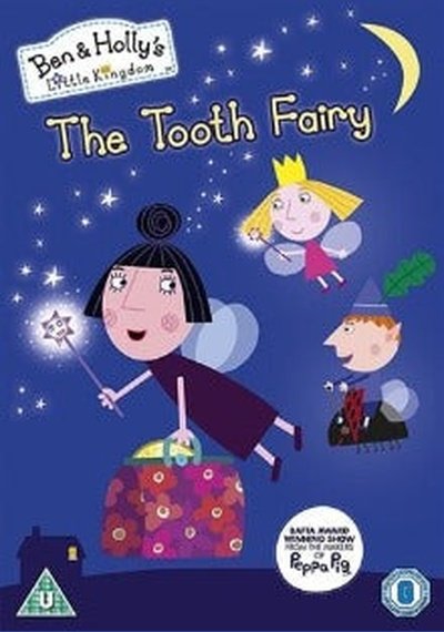 Ben & Holly: Tooth Fairy SHEP DVD Pick and Sell the shop for Stay Home Entertainment Packs.!! SHEP DVD