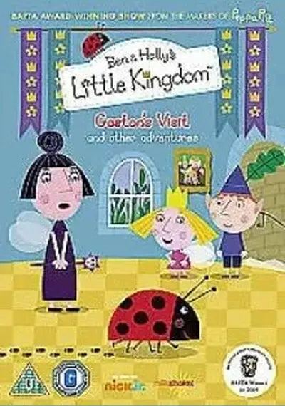 Ben and Holly: Gaston's Visit SHEP DVD Pick and Sell the shop for Stay Home Entertainment Packs.!! SHEP DVD