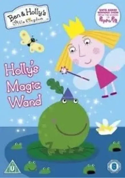 Ben and Holly: Holly's Magic Wand SHEP DVD Pick and Sell the shop for Stay Home Entertainment Packs.!! SHEP DVD