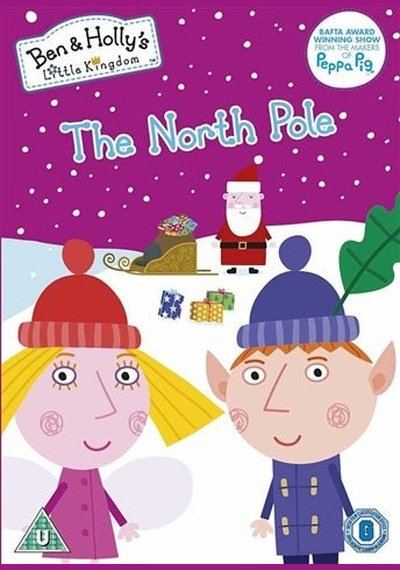 Ben and Holly's Little Kingdom: The North Pole SHEP DVD Pick and Sell the shop for Stay Home Entertainment Packs.!! SHEP DVD