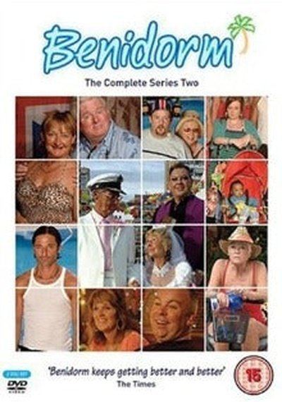 Benidorm: Series 2 2Disc SHEP DVD Pick and Sell the shop for Stay Home Entertainment Packs.!! SHEP DVD