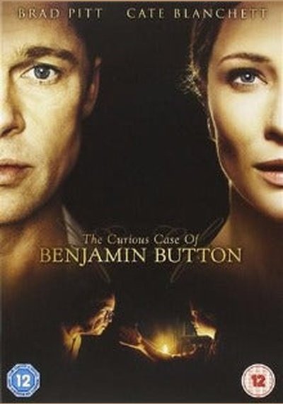 Benjamin Button New DVD Pick and Sell the shop for Stay Home Entertainment Packs.!! DVD's New