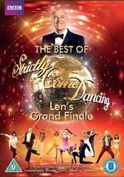 Best Of Strictly Come Dancing: Len's Grand Finale SHEP DVD pick-and-sell