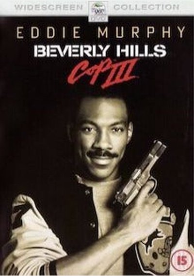 Beverly Hills Cop III SHEP DVD Pick and Sell the shop for Stay Home Entertainment Packs.!! SHEP DVD