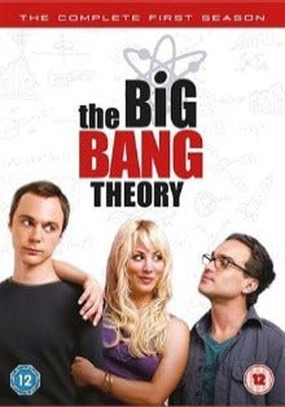 Big Bang Theory: Season 1 SHEP DVD Pick and Sell the shop for Stay Home Entertainment Packs.!! SHEP DVD