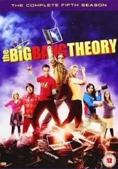 Big Bang Theory: Season 5 SHEP DVD Pick and Sell the shop for Stay Home Entertainment Packs.!! SHEP DVD