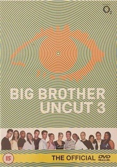 Big Brother Uncut 3 SHEP DVD pick-and-sell