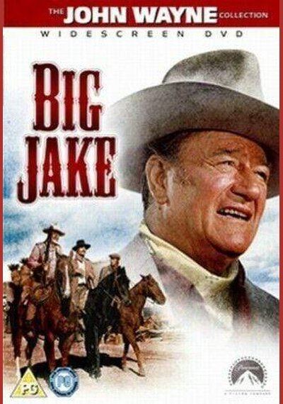 Big Jake : Used DVD Pick and Sell the shop for Stay Home Entertainment Packs.!!