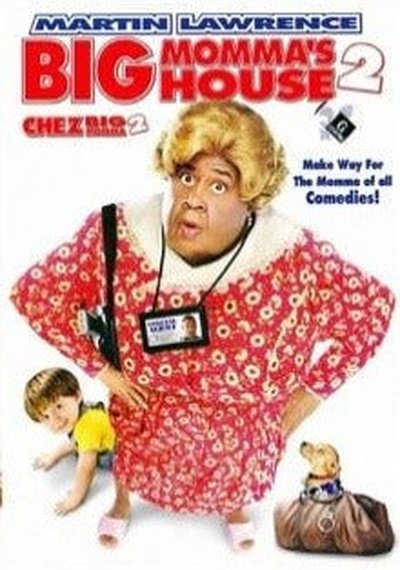 Big Mommas House 2 SHEP DVD Pick and Sell the shop for Stay Home Entertainment Packs.!! SHEP DVD