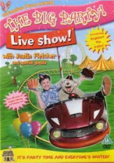 Big Party, The Live Show SHEP DVD Pick and Sell the shop for Stay Home Entertainment Packs.!! SHEP DVD