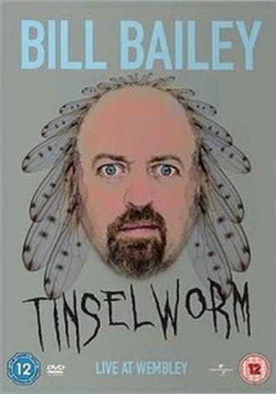 Bill Bailey: Tinselworm SHEP DVD Pick and Sell the shop for Stay Home Entertainment Packs.!! SHEP DVD