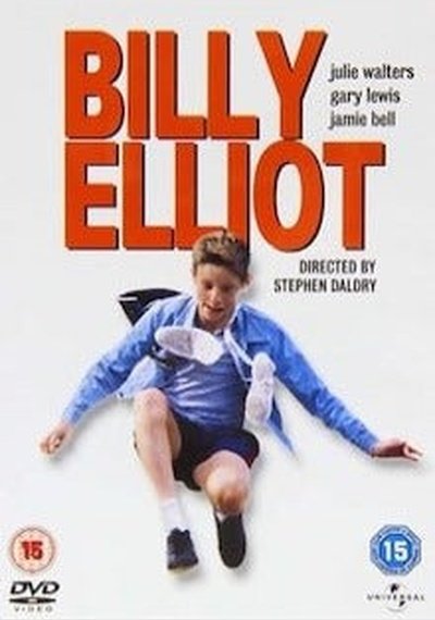 Billy Elliot SHEP DVD Pick and Sell the shop for Stay Home Entertainment Packs.!! SHEP DVD