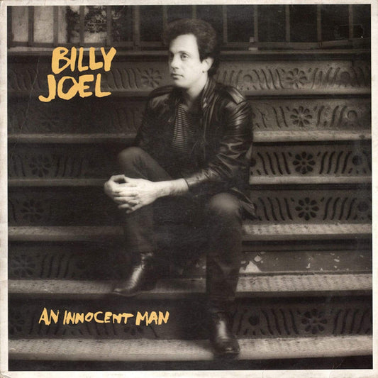 Billy Joel: An Innocent Man Vinyl LP Pick and Sell the shop for Stay Home Entertainment Packs.!! Vinyl 12"