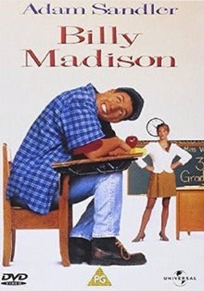 Billy Madison SHEP DVD Pick and Sell the shop for Stay Home Entertainment Packs.!! SHEP DVD