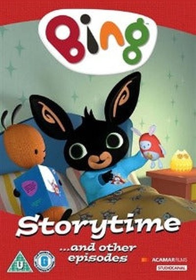 Bing - Storytime SHEP DVD Pick and Sell the shop for Stay Home Entertainment Packs.!! SHEP DVD