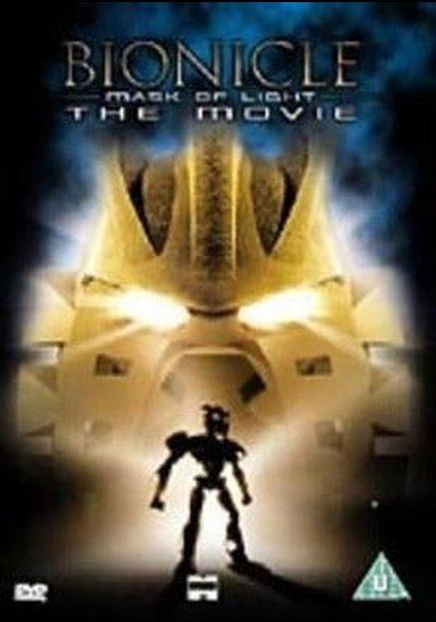 Bionicle: Mask of Light SHEP DVD Pick and Sell the shop for Stay Home Entertainment Packs.!! SHEP DVD