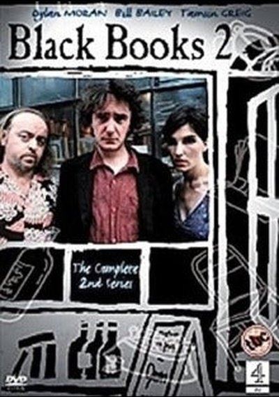 Black Books 2 SHEP DVD Pick and Sell the shop for Stay Home Entertainment Packs.!! SHEP DVD