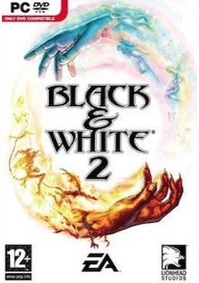 Black & White 2 Used Video Game Pick & Sell the shop for Stay Home Entertainment Packs.!! VG Used