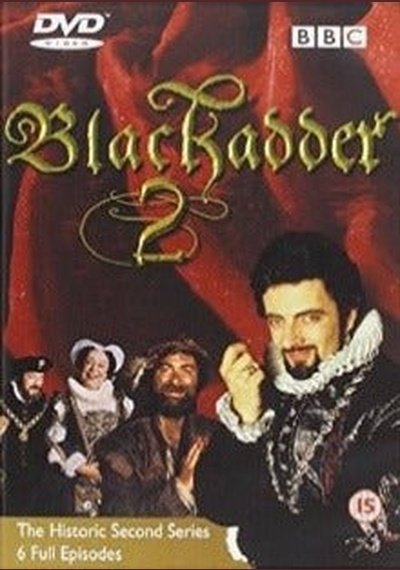 Blackadder 2 - the Entire Second Series 1986 SHEP DVD Pick and Sell the shop for Stay Home Entertainment Packs.!! SHEP DVD