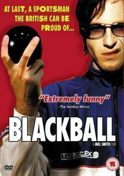 Blackball - SHEP DVD Pick and Sell the shop for Stay Home Entertainment Packs.!! SHEP DVD